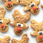 Reindeer Cookies - Featured Image
