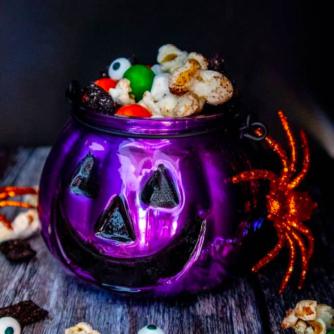 Halloween Snack Mix