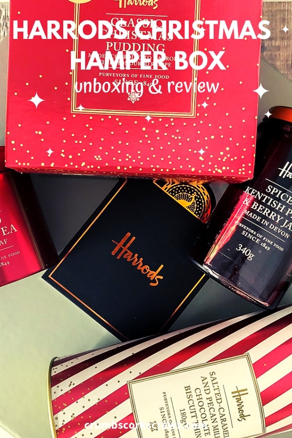 Add that extra special touch to your Christmas this year or surprise someone with a luxurious Harrods Christmas Box. Harrods wide range of Christmas hampers is available to suit every budget