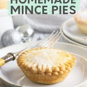 Easy Shortcrust Mince Pies - Pinterest