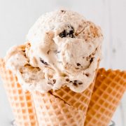 Mince Pie Ice Cream