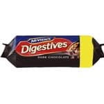 Dark Chocolate Digestive Biscuits