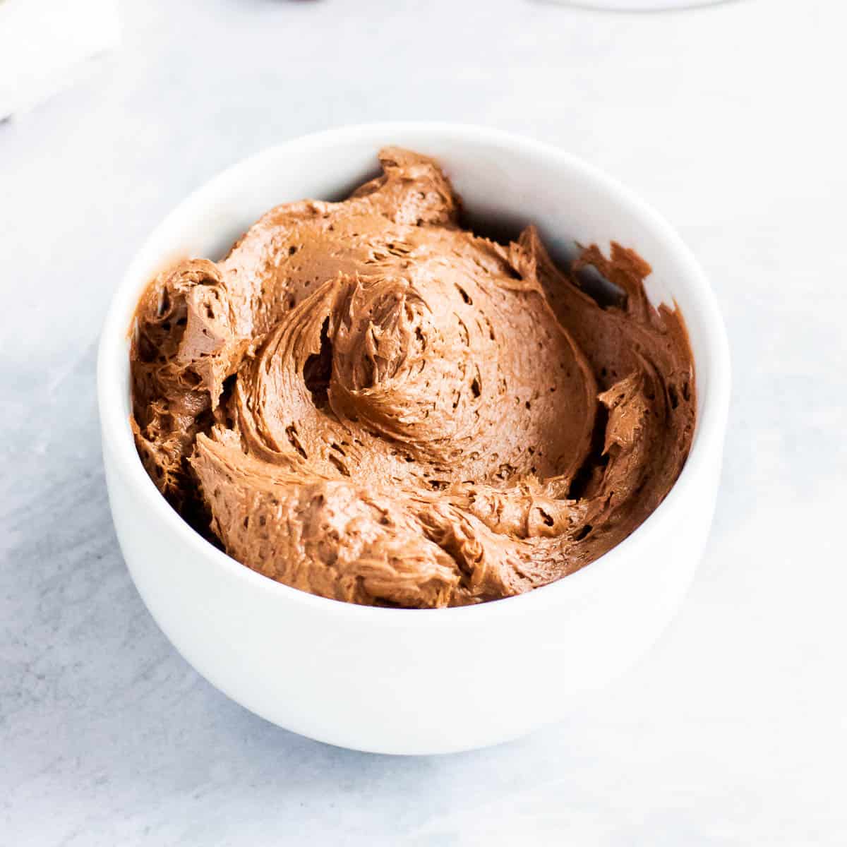 Chocolate Buttercream Frosting - Featured Image