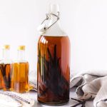 Homemade Vanilla Extract - Featured