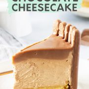 No Bake Cadburys Chocolate Cheesecake - Pinterest