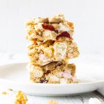 Gingerbread Rocky Road - Featured