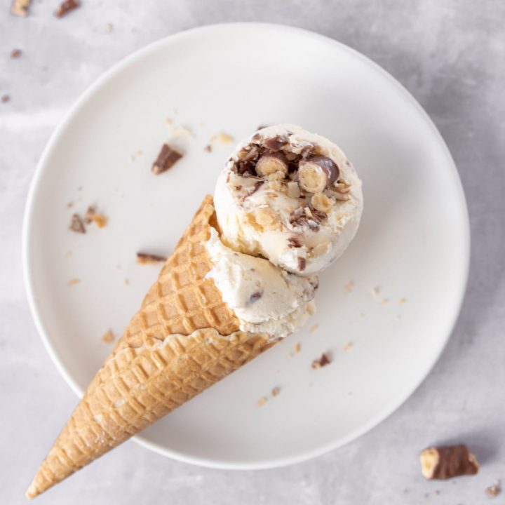 Baileys Ice Cream - Featured
