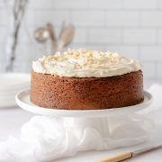Caramilk Fudge Cake - Featured