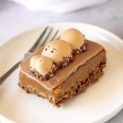 Kinder Chocolate Cornflake Slice - Overview