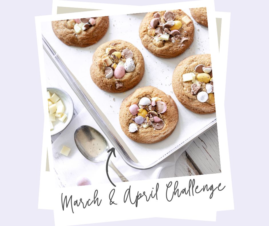 March Monthly Challenge