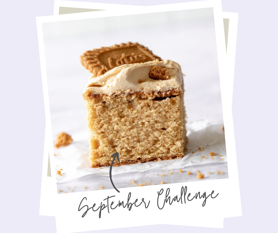 September Monthly Baking Challenge