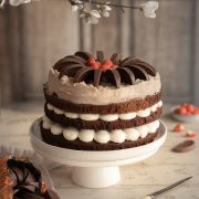 Terrys Chocolate Orange Cake - Featured Image